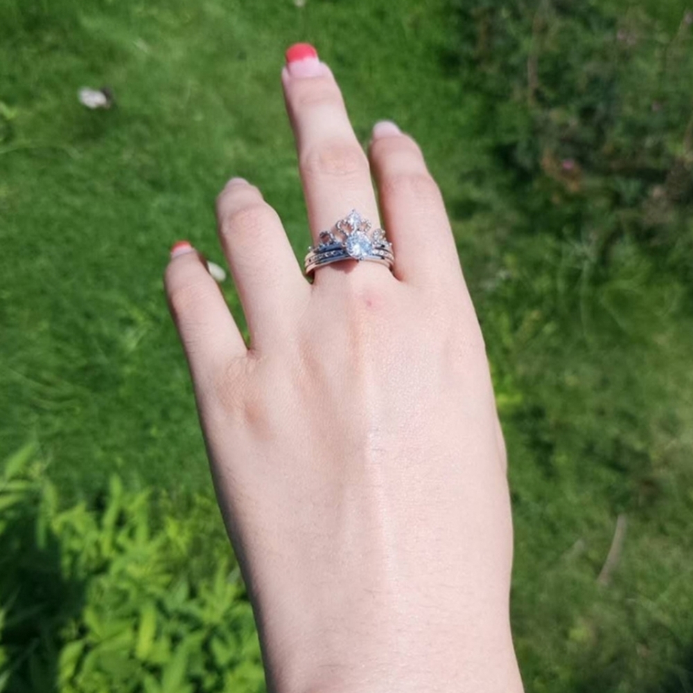 Queen statement ring - Picture 3 of 4